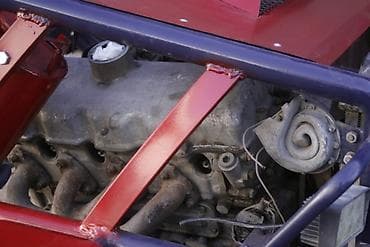 новый жигули: ВАЗ (ЛАДА) : 1920 г., 1.6 л, Механика, Бензин, Хэтчбэк — 9