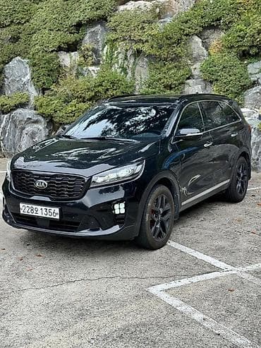 диск киа соренто: Kia Sorento: 2019 г., 2 л, Автомат, Дизель, Кроссовер — 1