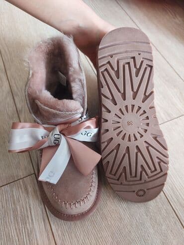 зимние сапоги: Натуралка — 2