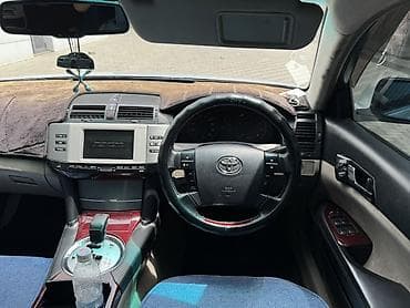 ниссан максима мотор: Toyota Mark X: 2005 г., 3 л, Автомат, Бензин, Седан — 8
