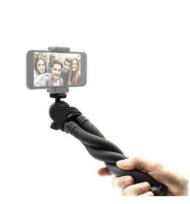 штатив для фото: Гибкий штатив-тренога "осьминог" для цифровой камеры Высокоэластичные — 3