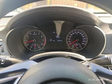 kia mo: Kia K5: 2019 г., 2 л, Автомат, Газ, Седан — 6