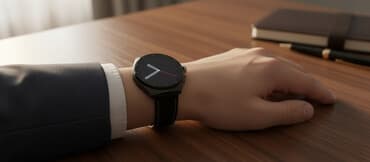 Смарт-часы Luckyroad LK4 Pro - Круглый сенсорный дисплей с