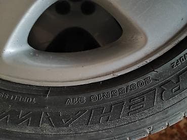 ауди а4 диски: Литые Диски R 16 Audi, Комплект, отверстий - 5, Б/у — 5