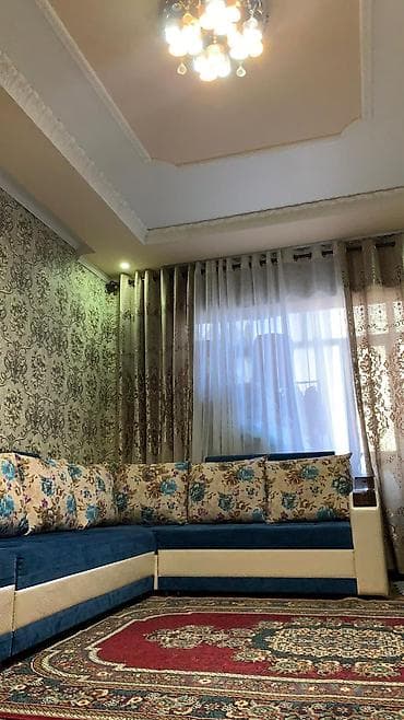 арзан квартира сатып алам: 1 комната, 35 м², 105 серия, 1 этаж, Косметический ремонт — 3