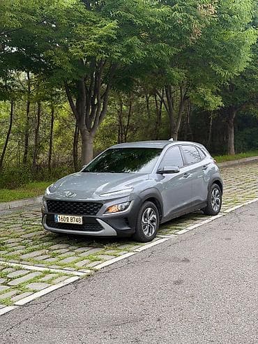 кона электро: Hyundai Kona: 2021 г., 1.6 л, Робот, Гибрид, Кроссовер — 1