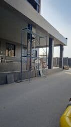 дом на иссык куле: 1 комната, 61 м², Элитка, 11 этаж, ПСО (под самоотделку) — 14