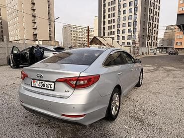 ford focus 2012: Hyundai Sonata: 2019 г., 2 л, Автомат, Газ, Седан — 7