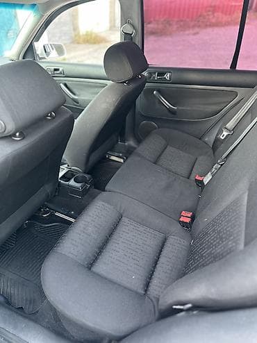 гольф 4 моторы: Volkswagen Golf: 2006 г., 2 л, Механика, Бензин — 9