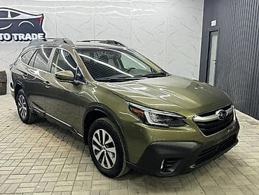 outback bs: Subaru Outback: 2020 г., 2.5 л, Автомат, Бензин, Универсал — 1