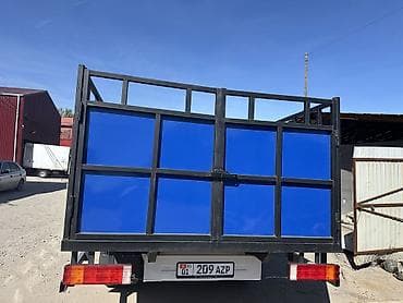 даф бак: Борт сатылат 4.60/2.10 Жаны даяр — 3