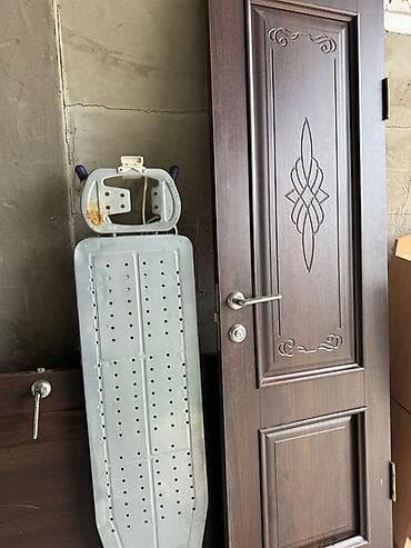 прихошку: Гарнитур для прихожей, Шкаф, Дерево, Самовывоз, Платная доставка, цвет - Коричневый — 8