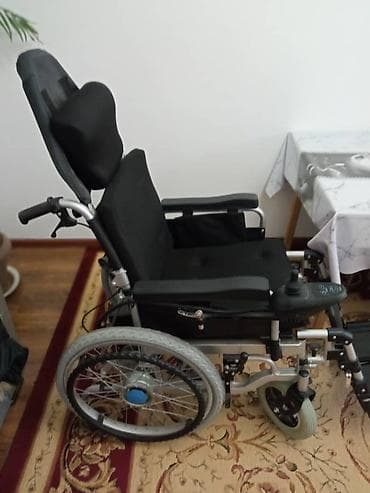 корейский одежда: Электроколяска с регулируемым сиденьем и подголовником Описание: - — 5