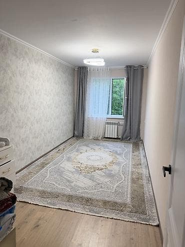 Квартиры: 3 комнаты, 58 м², 104 серия, 3 этаж, Косметический ремонт — 1