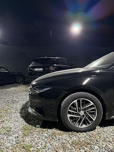 противен: Hyundai Grandeur: 2019 г., Седан — 3