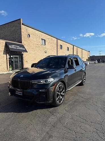 BMW X7: 2020 г., 3 л, Автомат, Бензин, Кроссовер