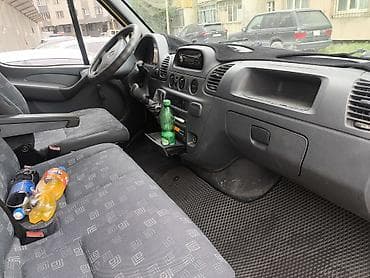 Продажа авто: Mercedes-Benz Спринтер: 2004 г., 2.2 л, Механика, Дизель, Фургон — 3