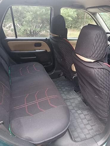 армения авто: Honda CR-V: 2003 г., 2 л, Автомат, Бензин, Минивэн — 9