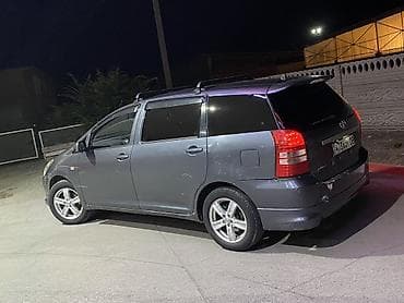 Toyota WISH: 2004 г., 1.8 л, Автомат, Бензин, Универсал at lalafo.kg Toyota WISH: 2004 г., 1.8 л, Автомат, Бензин, Универсал