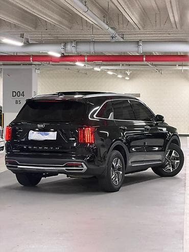 rf 2: Kia Sorento: 2020 г., 1.6 л, Автомат, Гибрид, Кроссовер — 5