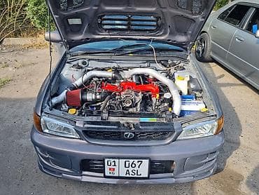 Транспорт: Subaru Impreza: 1997 г., Механика — 7