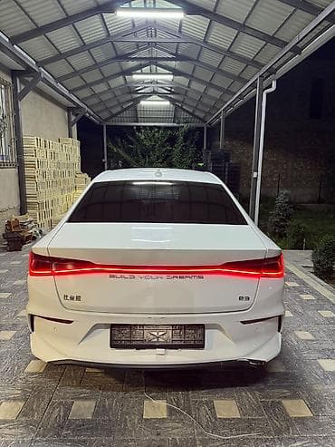 mini ev: BYD E3: 2020 г., Автомат, Электромобиль, Седан — 3