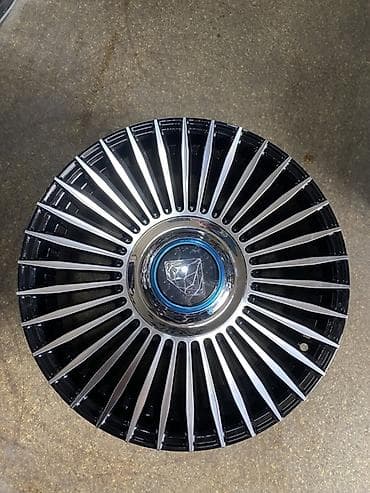 Унаа: R17 5/114,3. 7,5jj. Et38. CB73,1.Диск автомобильный литой — 4
