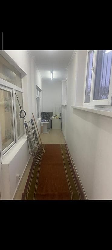уметалиева московская: 68 м², С мебелью — 1