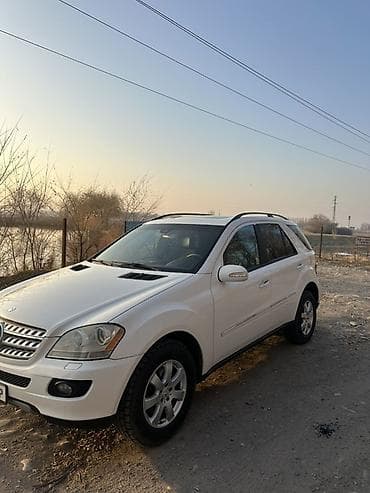 трос 16: Mercedes-Benz ML-Class: 2006 г., Автомат, Кроссовер — 5