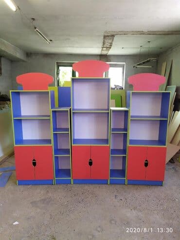 купить офисный стол бу: Горка для детского садика на заказ любой сложности индивидуальный — 8