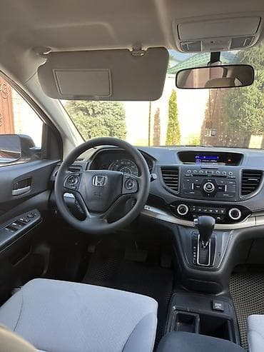 хонда мобило спайк: Honda CR-V: 2016 г., 2.4 л, Автомат, Бензин, Кроссовер — 5