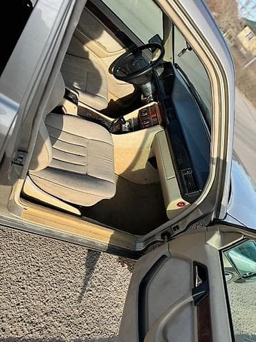 мерс 410: Mercedes-Benz W124: 1993 г., 2.2 л, Автомат, Бензин, Седан — 4