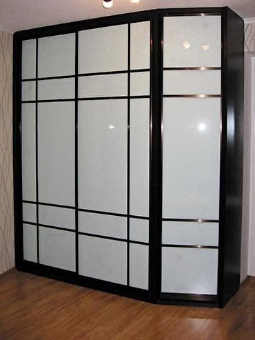 Ширмы, перегородки: Мебель на заказ, Шкаф — 3
