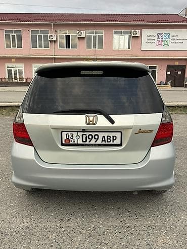 замок бмв: Honda Jazz: 2008 г., 1.4 л, Механика, Бензин, Хэтчбэк — 9