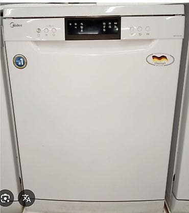 Посудомоечная машина Midea (полноразмерная, отдельно стоящая) -
