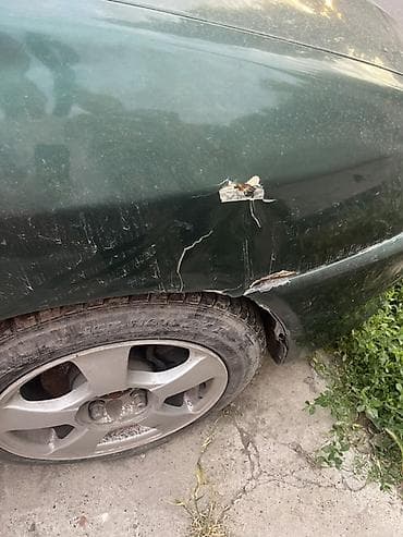 tayota progres: Mitsubishi Space Star: 2000 г., Универсал — 5