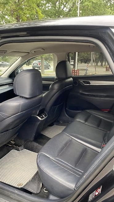 состояние идеал: Hyundai Grandeur: 2021 г., 2.4 л, Робот, Гибрид, Седан — 8