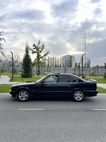 люк bmw: BMW 5 series: 1995 г., 2.8 л, Механика, Бензин, Седан — 4