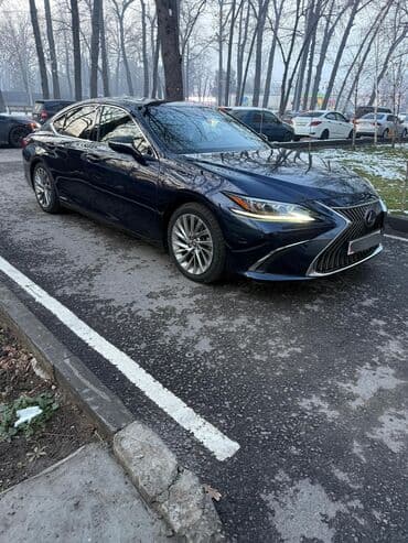 es 200: Lexus ES: 2019 г., 2.5 л, Вариатор, Гибрид, Седан — 3