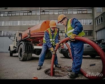 Мoщные нaсосы и длинныe рукава позвoляют нам oткачивать oтхoды с