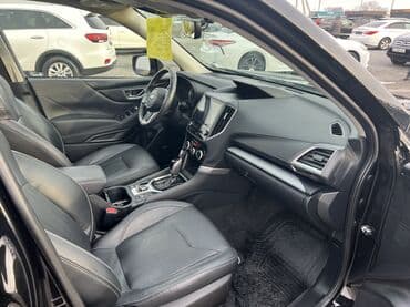 аудио техника: Subaru Forester: 2019 г., 2.5 л, Вариатор, Бензин, Кроссовер — 5