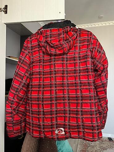 горнолыжные куртки женские: Куртка Для горнолыжного спорта, 44, 46 (M), Без утеплителя, Внутренние и внешние карманы — 4