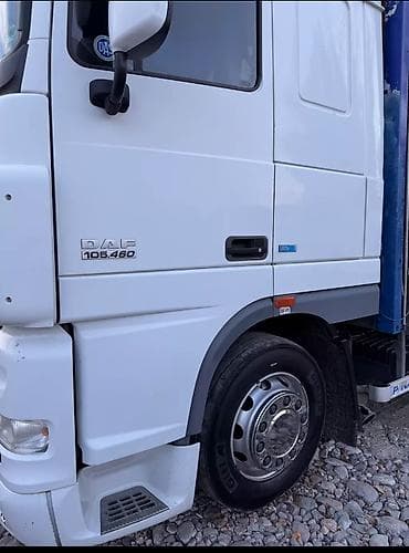 подушка даф: Тягач, DAF, 2014 г., Тентованный — 10