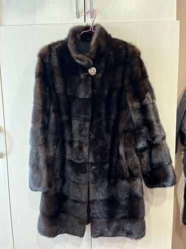 Атайын кийим: Шуба, Норка, Тизеден, Кытай, Трансформер, M, L — 1