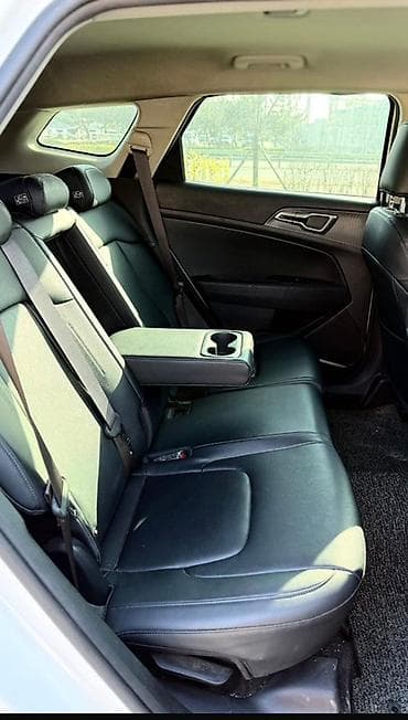 Продажа авто: Kia Sportage: 2021 г., 2 л, Дизель, Кроссовер — 3