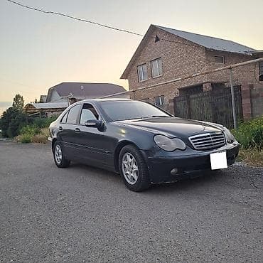 sl 55: Mercedes-Benz C-Class: 2005 г., 1.8 л, Автомат, Бензин, Седан — 1