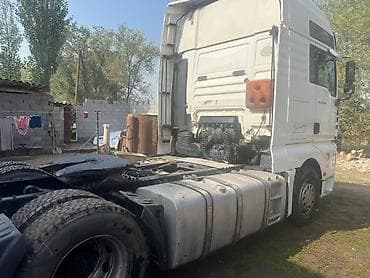 рено магнум 480: Тягач, MAN, 2004 г., Холодильник, рефрижератор — 3