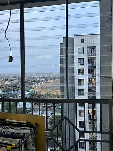 Недвижимость: 2 комнаты, 73 м², Пишпек Элитка, 13 этаж, Дизайнерский ремонт — 8