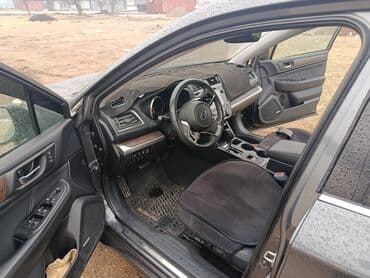 Subaru Outback: 2018 г., 2.5 л, Вариатор, Бензин, Универсал