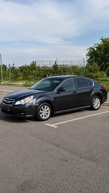 линзы на фары бишкек: Subaru Legacy: 2011 г., Седан — 2